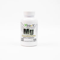 Magnesium Oxide 400 mg Tabs