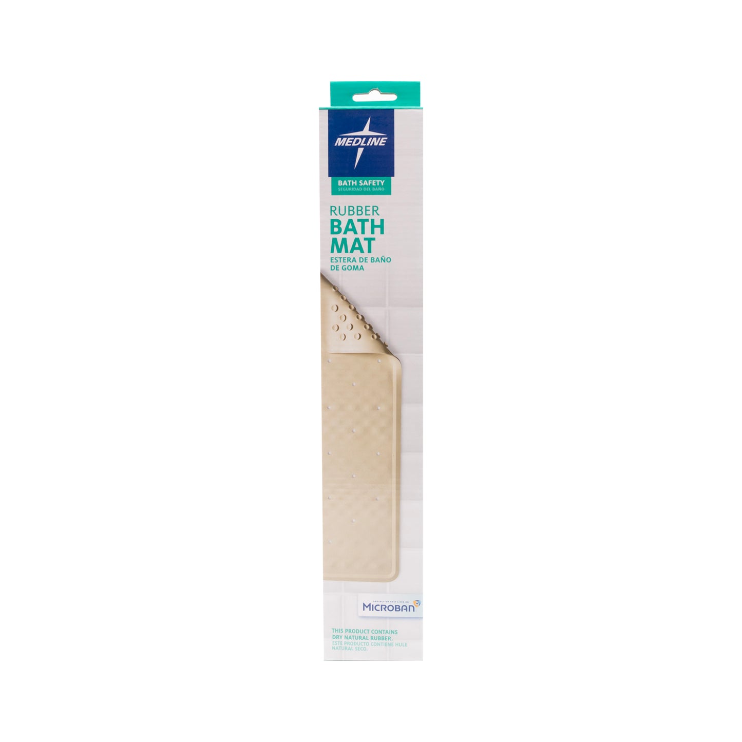 Medical Bathmat Non-Skid 13.4X 29
