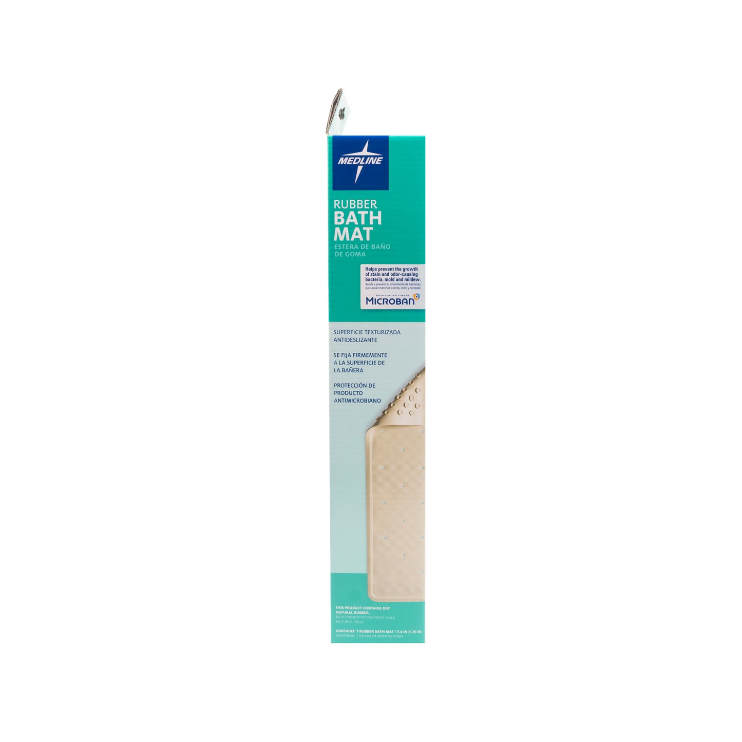 Medical Bathmat Non-Skid 13.4X 29