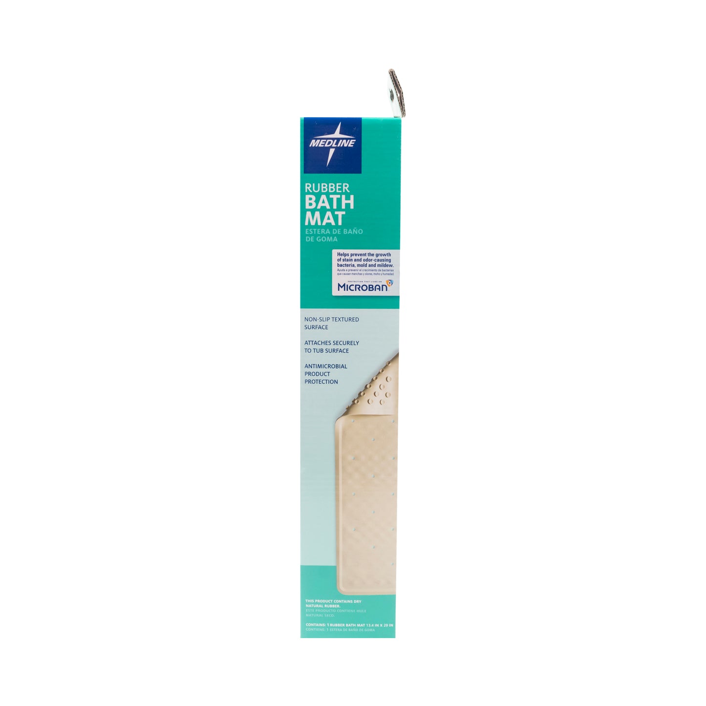 Medical Bathmat Non-Skid 13.4X 29