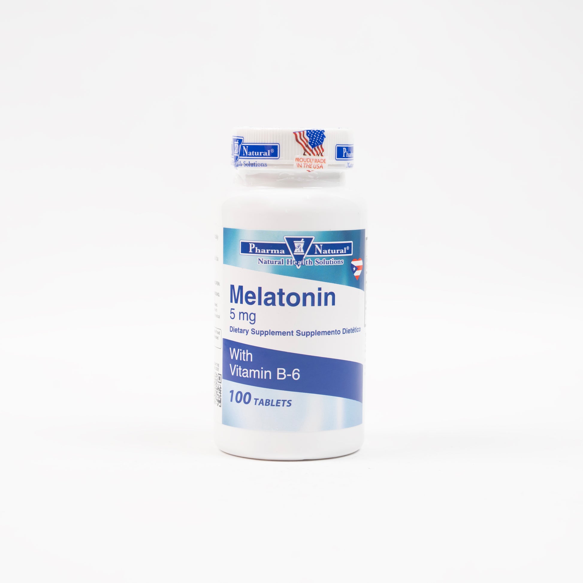 Melatonin 5 mg Tabs