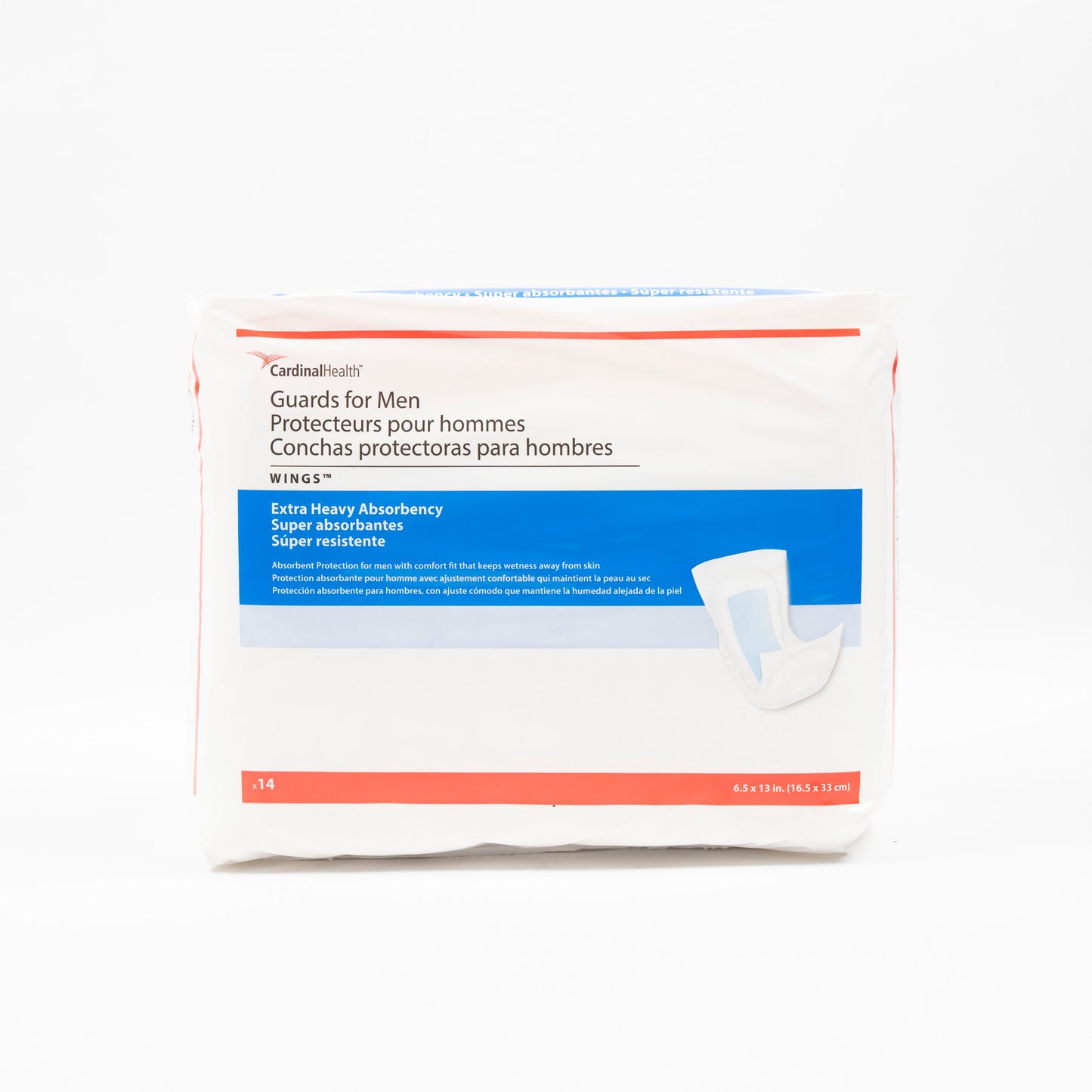 Mens Bladder Control Pads