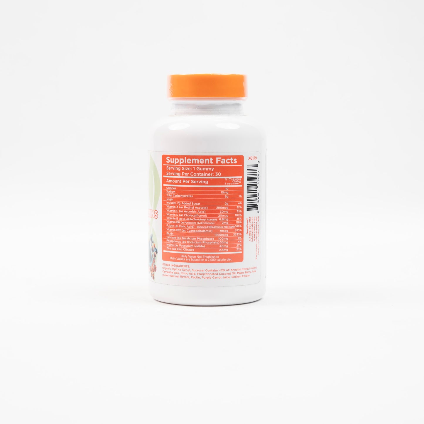 Mens Multivitamins Gummies