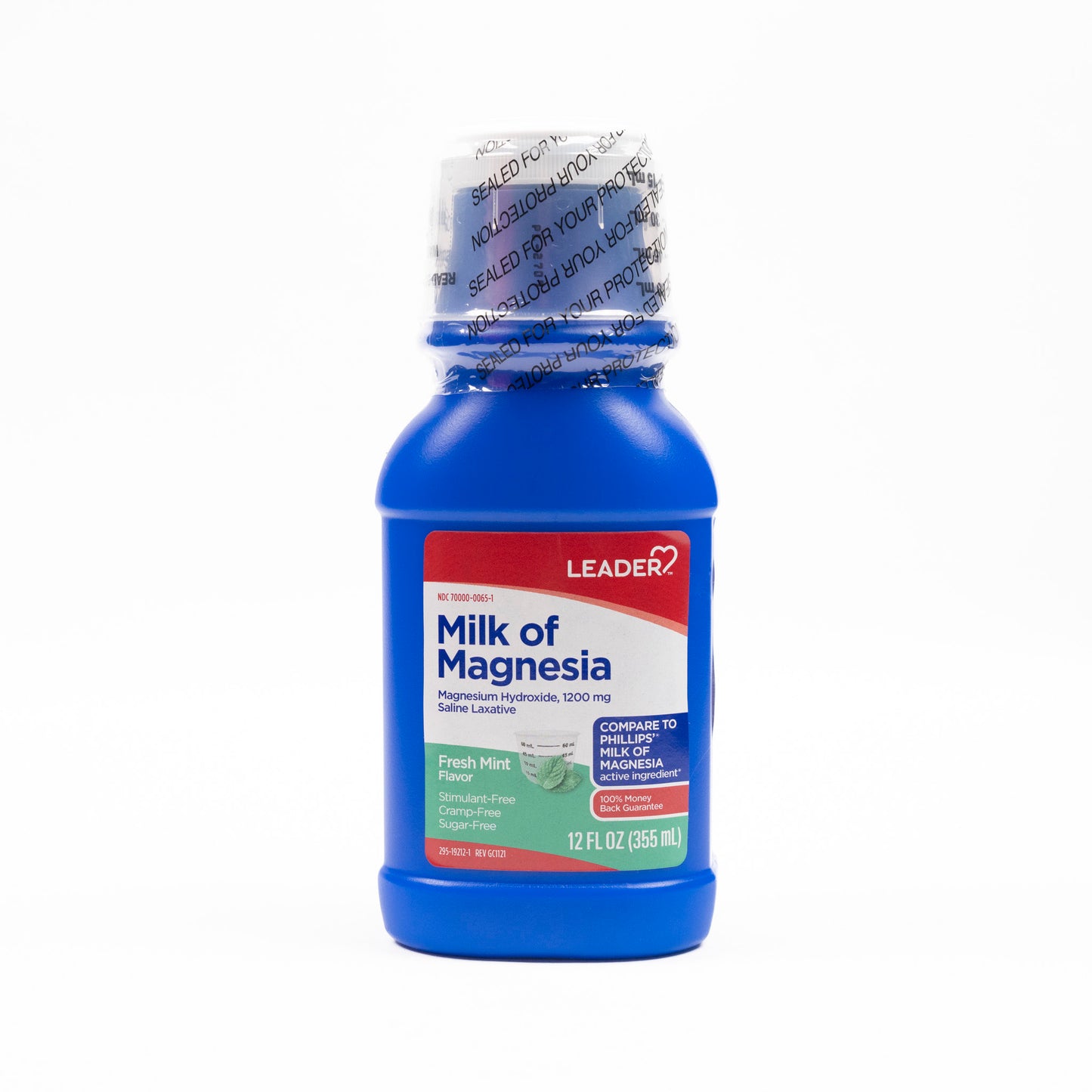 Milk Of Magnesium Original Liquid