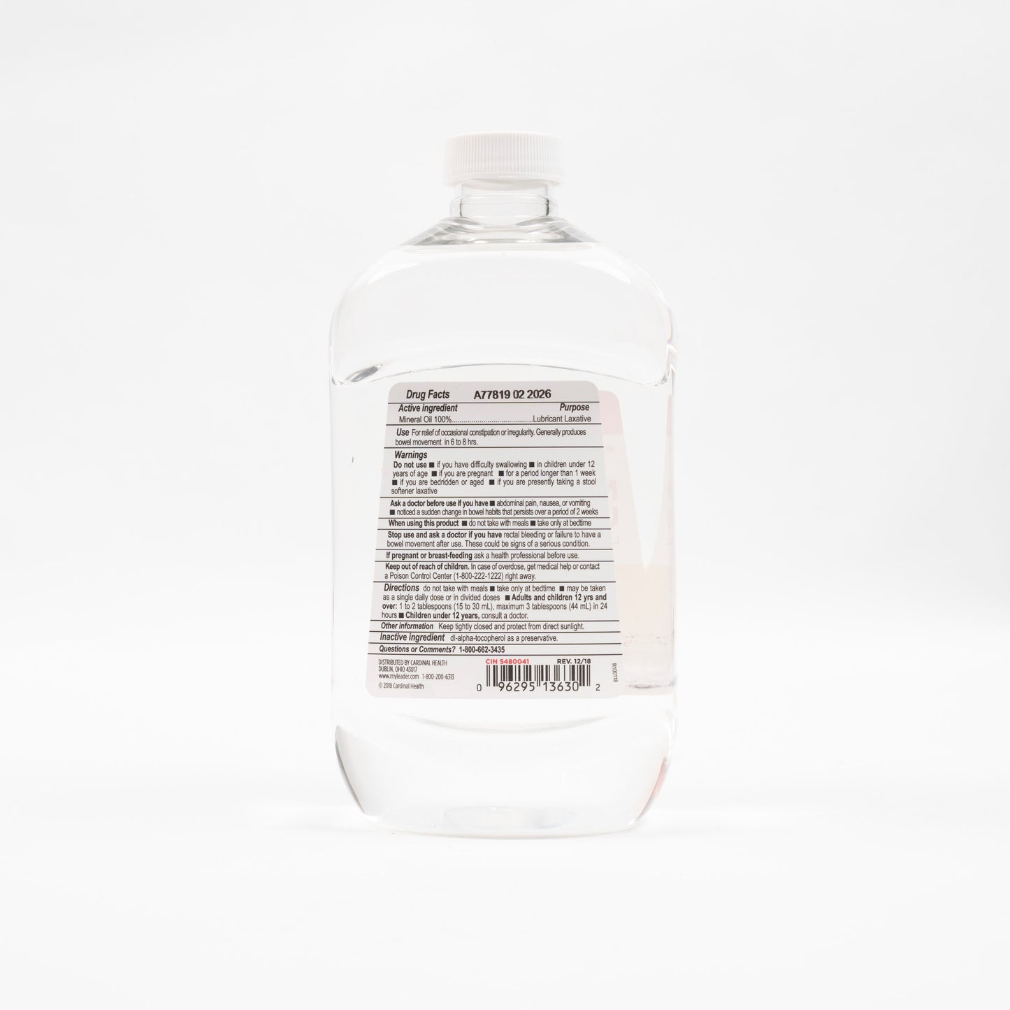 Mineral Oil Lqd