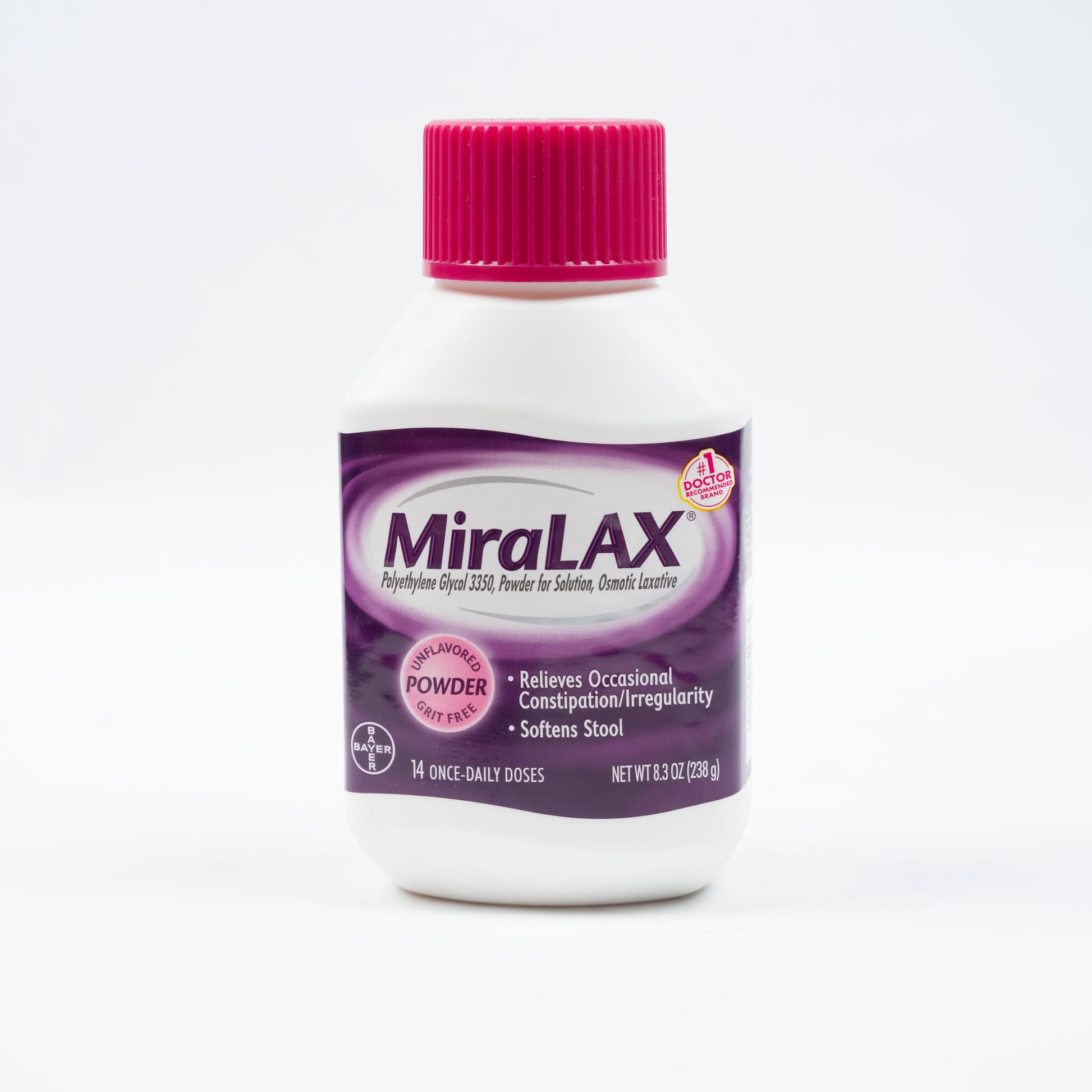 MiraLax Powder 14 Once Daily Doses