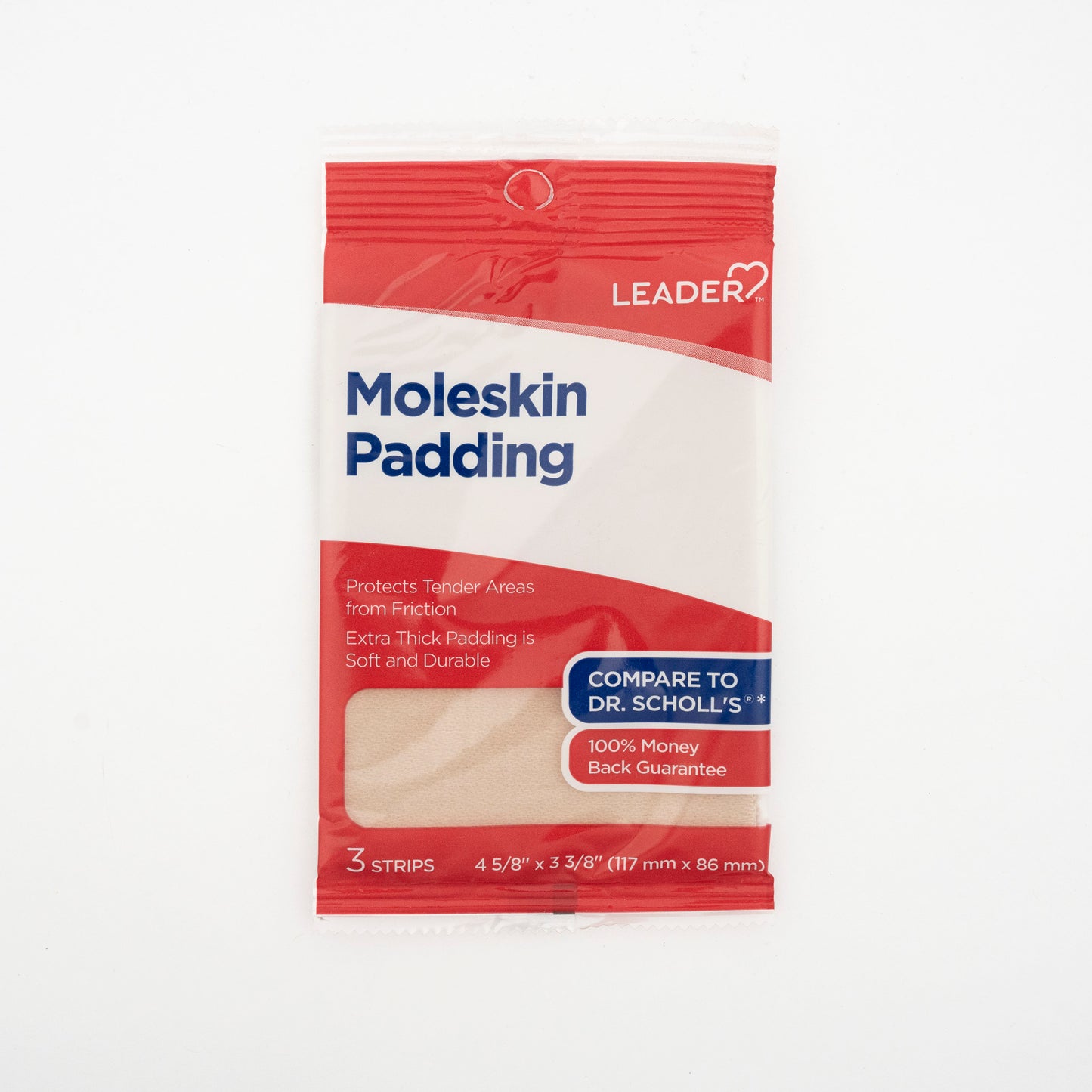 Moleskin Pads