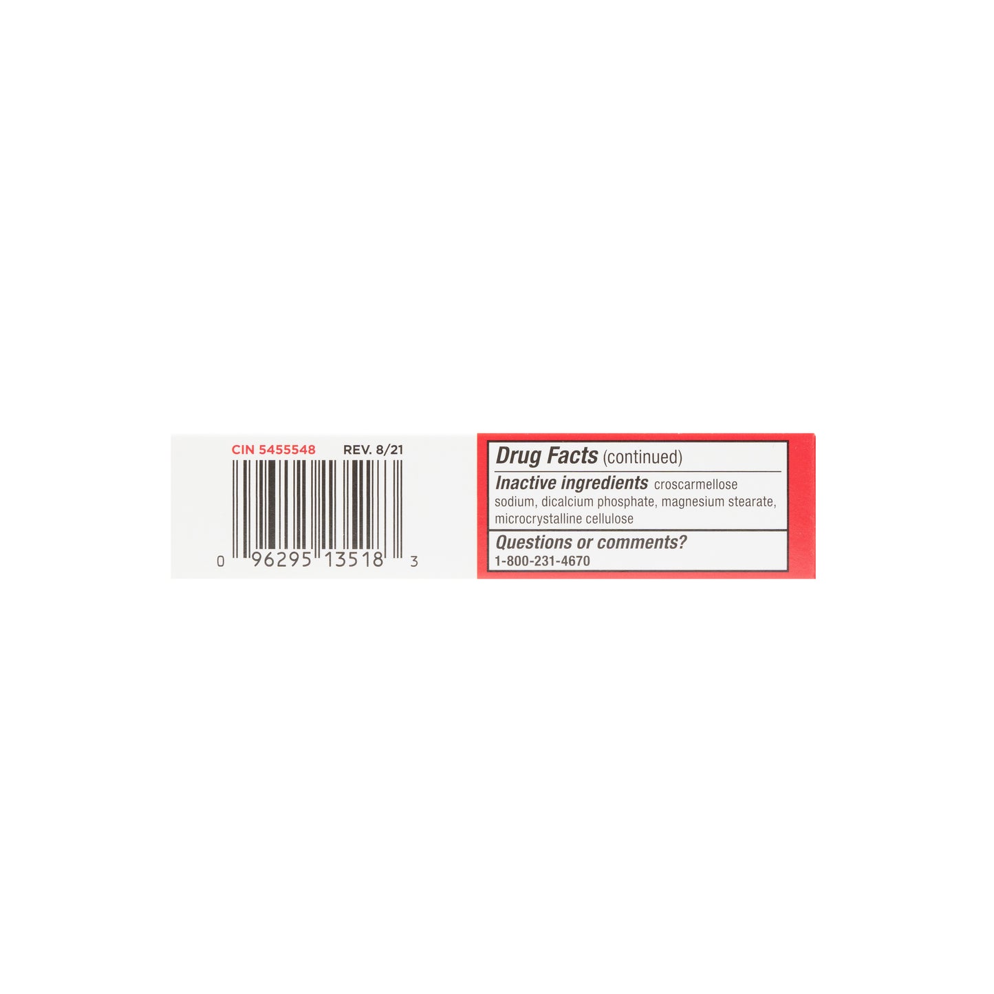 Motion Sickness Relief (Dimenhydrinate) 50 mg