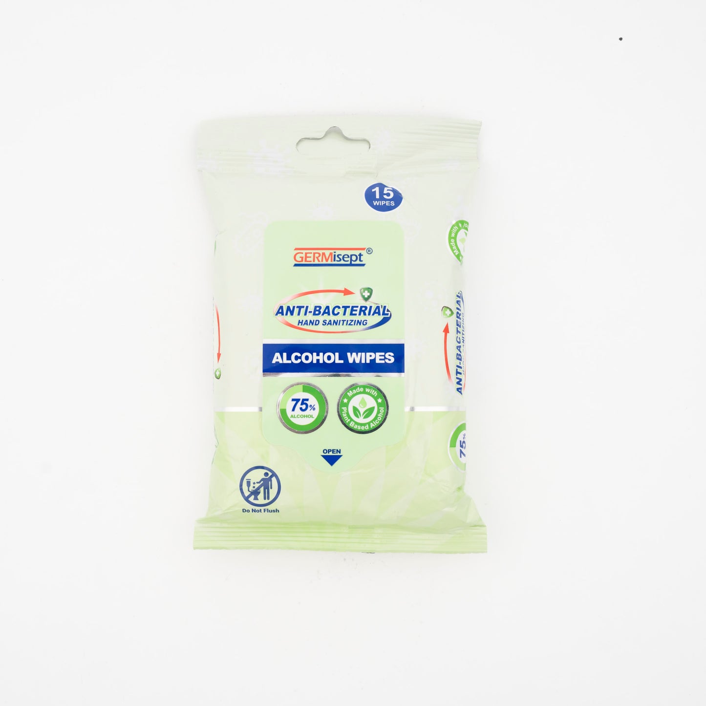 Multi-Purpose 75% Alcohol Wipes