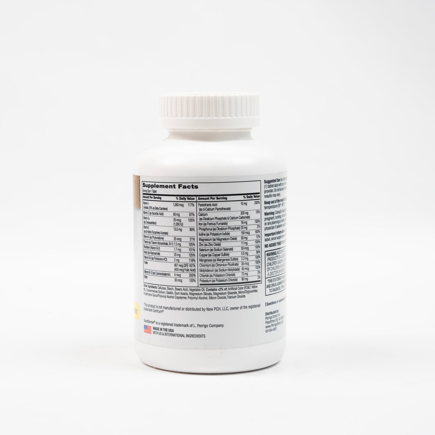 Multivitamin Adult Tabs