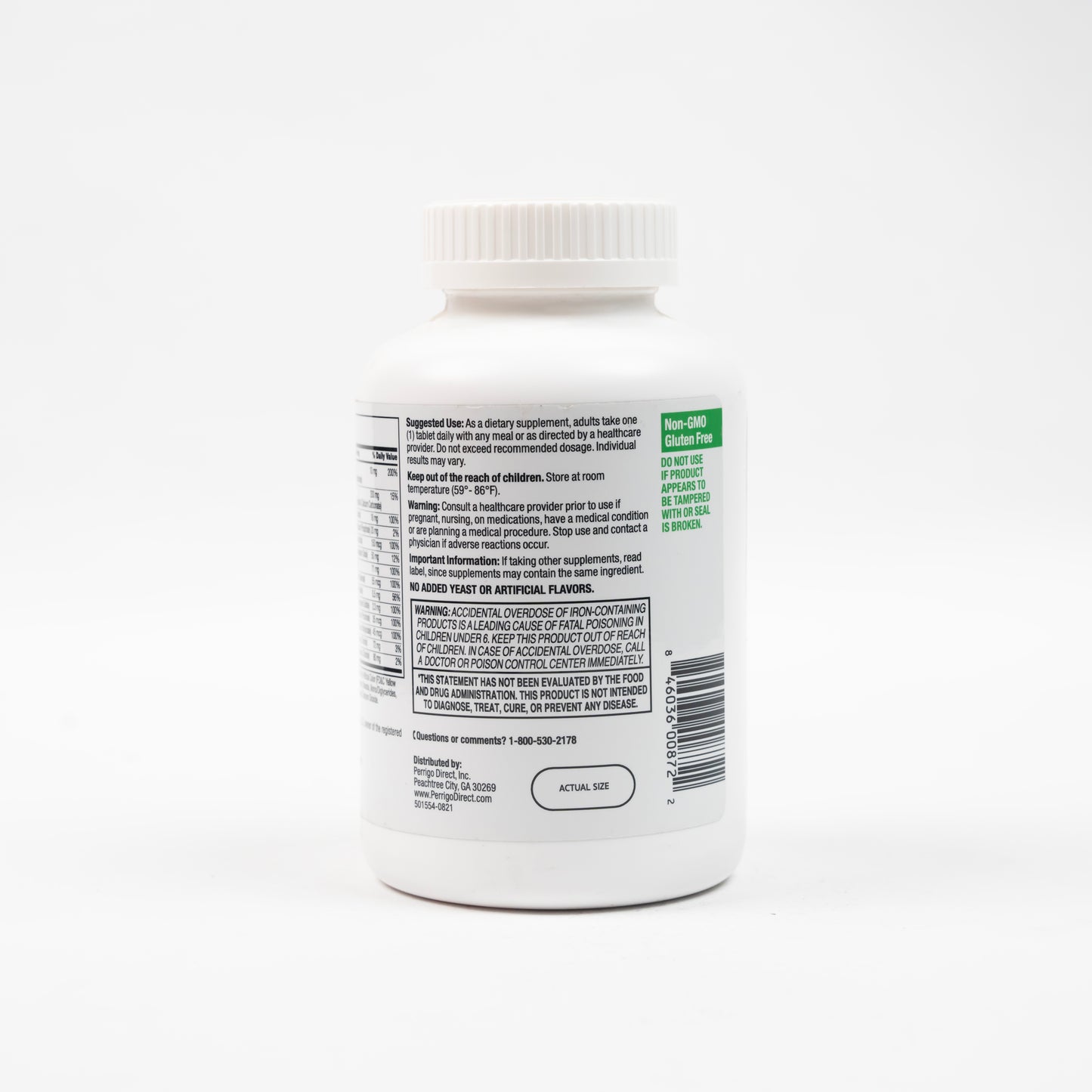 Multivitamin Adult Tabs