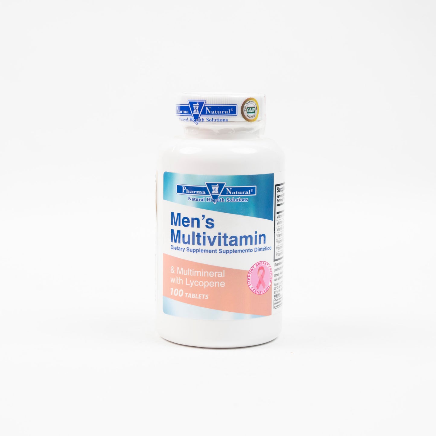 Multivitamin Men Caplets
