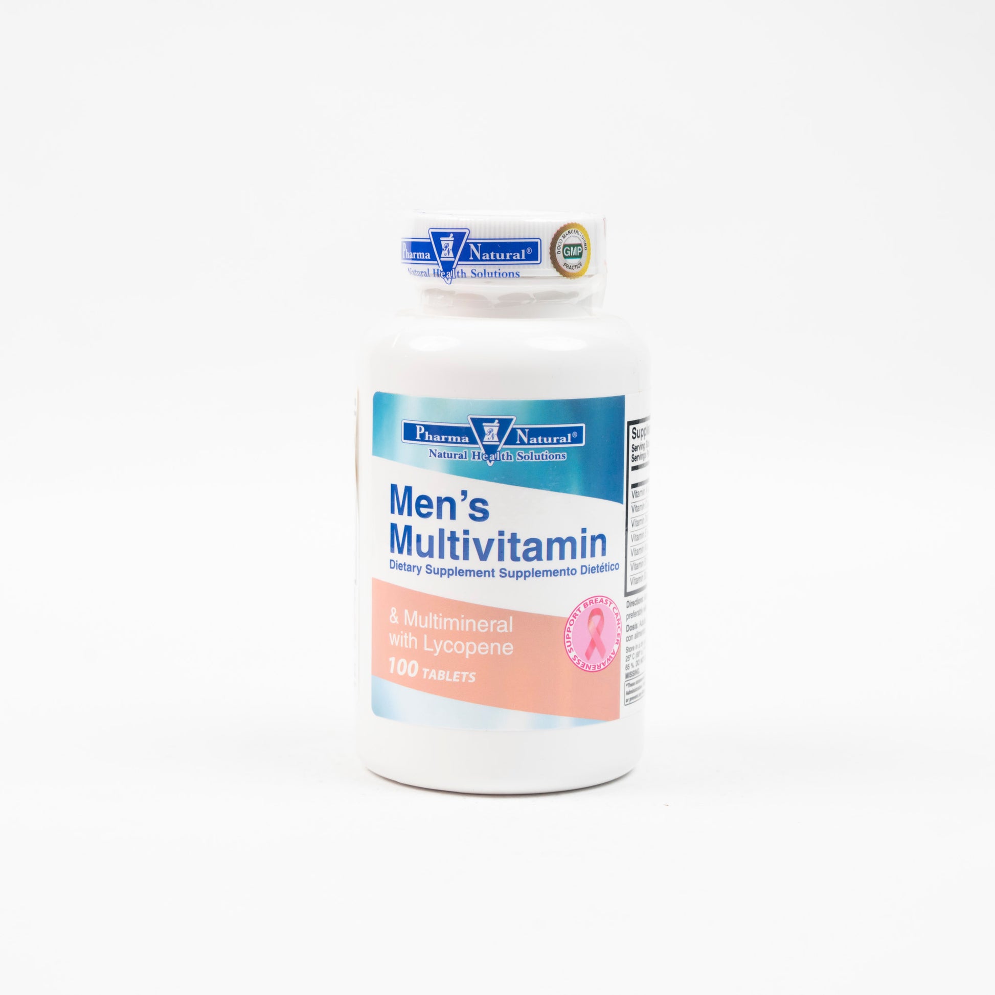 Multivitamin Men Caplets