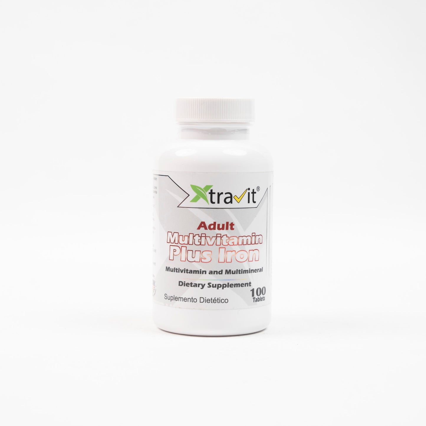 Multivitamin w/Fe Tabs