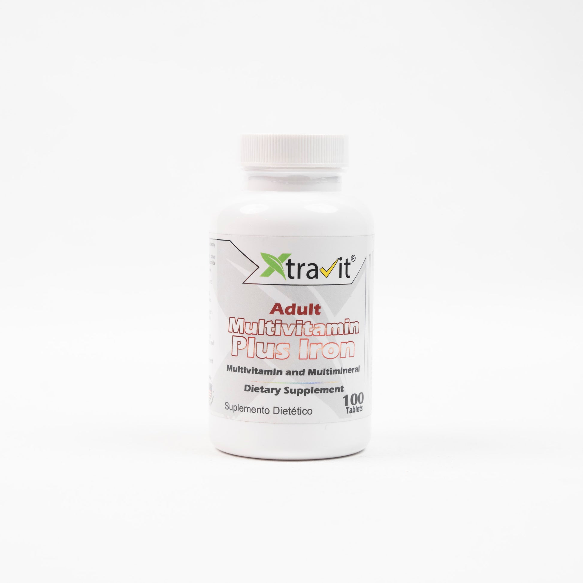 Multivitamin w/Fe Tabs