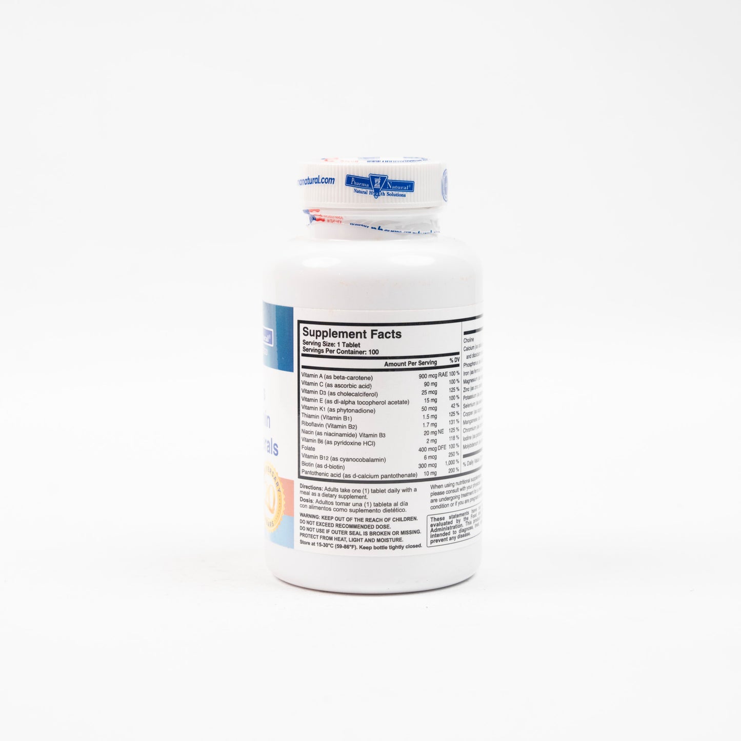 Multivitamin  Women Tabs
