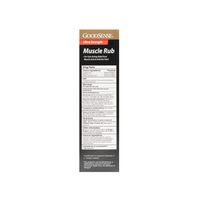 Muscle Rub Cream