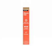 Muscle Rub Cream