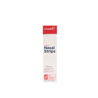 Nasal Strips 30 Clear Medium
