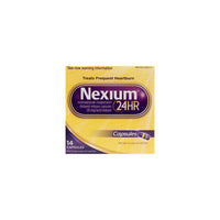 Nexium (Esomeprazole Magnesium) 20 mg DR Caps