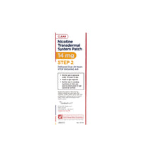 Nicotine Patch 14 mg/ 24 hr