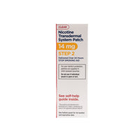 Nicotine Patch 14 mg/ 24 hr