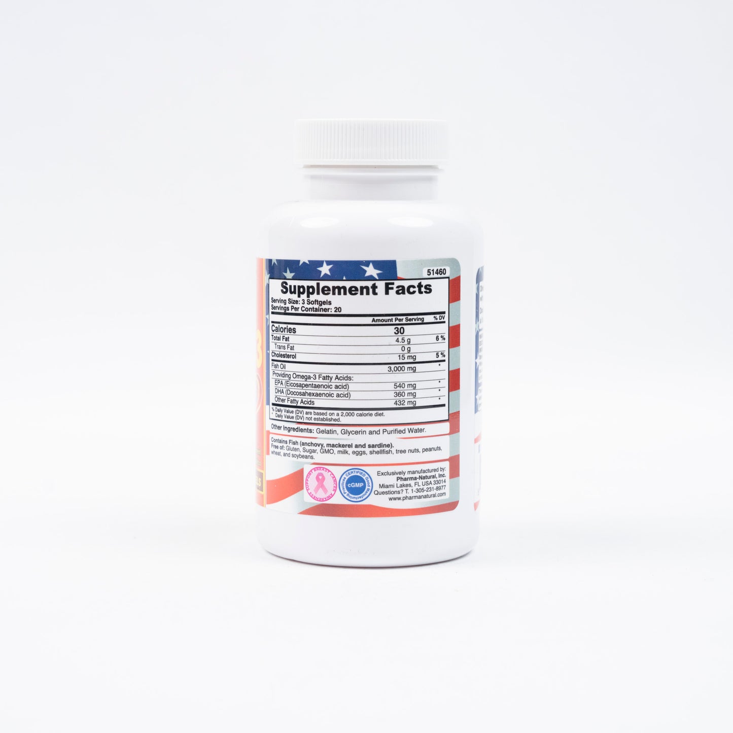Omega 3-6-9