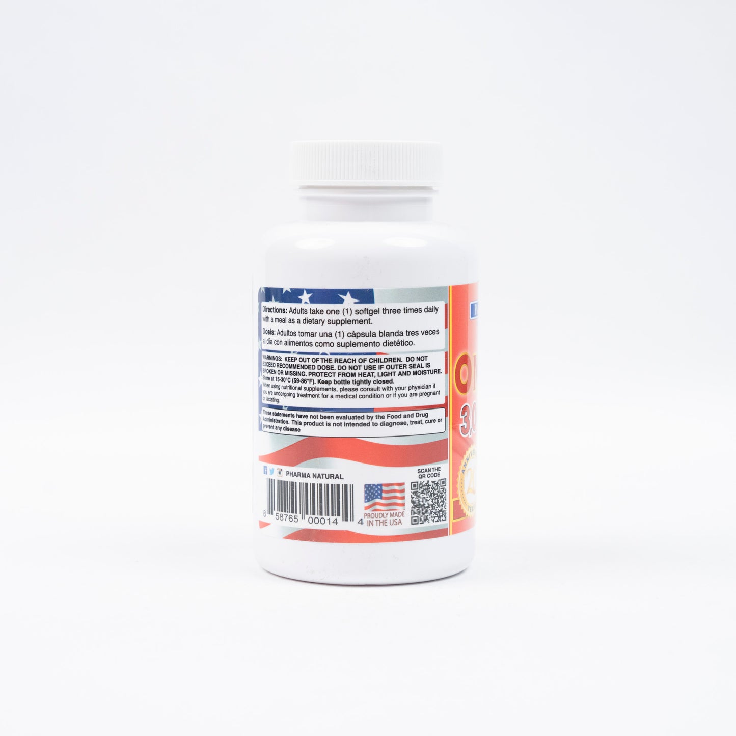 Omega 3-6-9