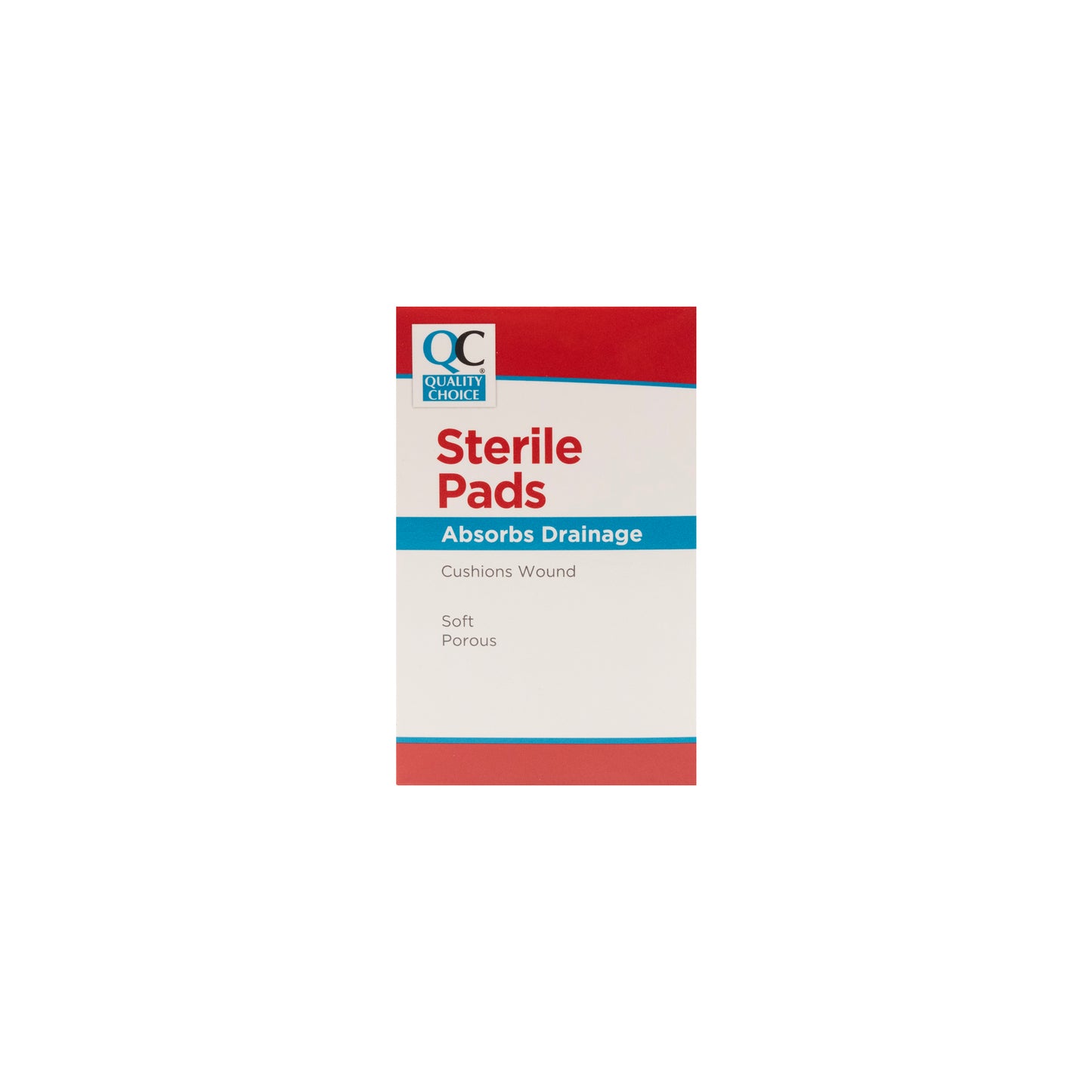 Pads Sterile 2" X 2"