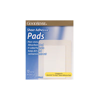 Pads Sterile No Stick 3"X 4" 