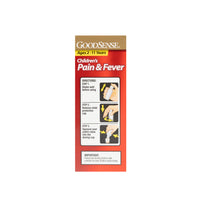 Pain & Fever Acetaminophen 160 mg /5 ML Liquid