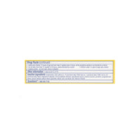 Panadol Cold & Flu (Acetaminophen – Dextrometorphan  500 mg-15 mg)
