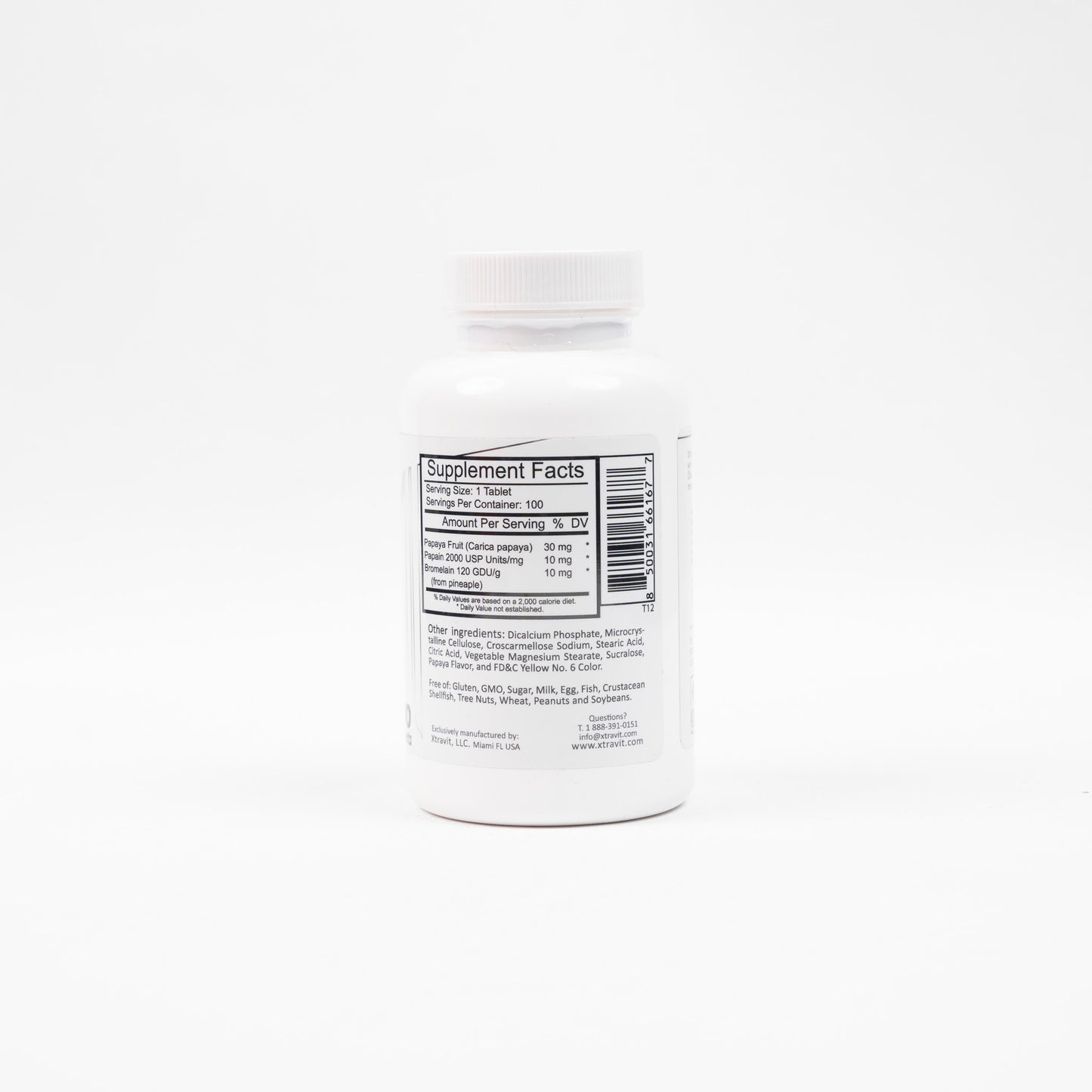 Papaya Enzyme Chew