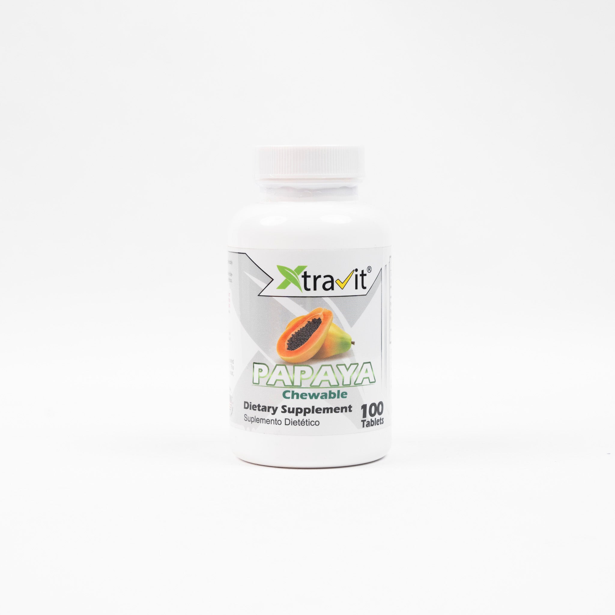 Papaya Enzyme Chew