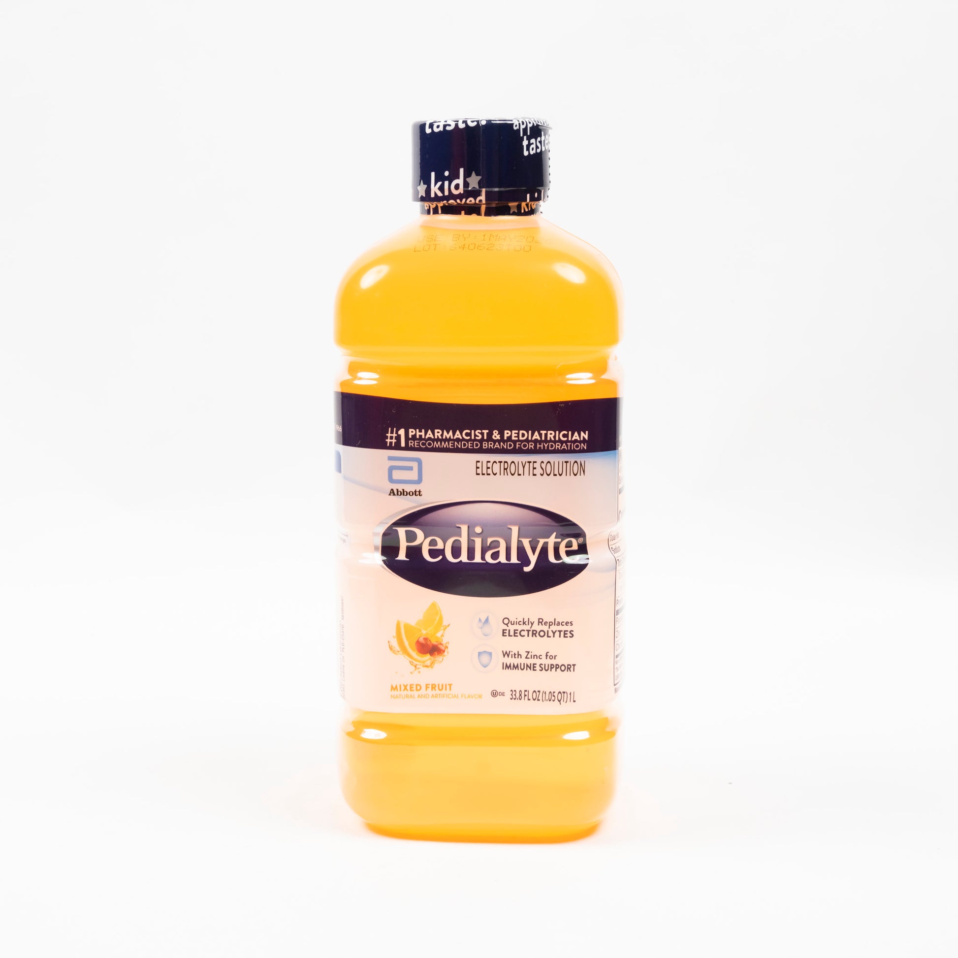 Pedialyte - Oral Electrolyte Adult Orange