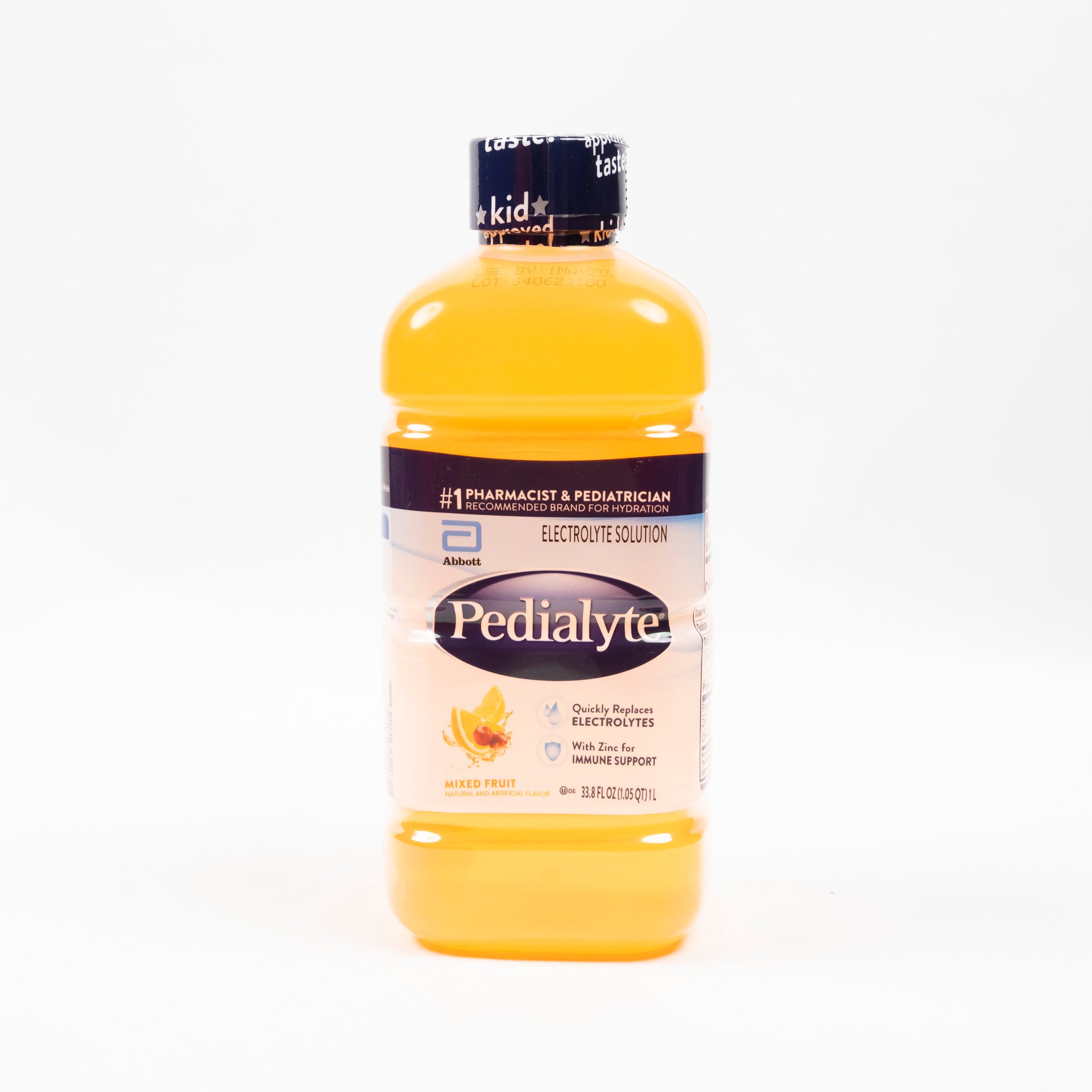 Pedialyte - Oral Electrolyte Adult Orange