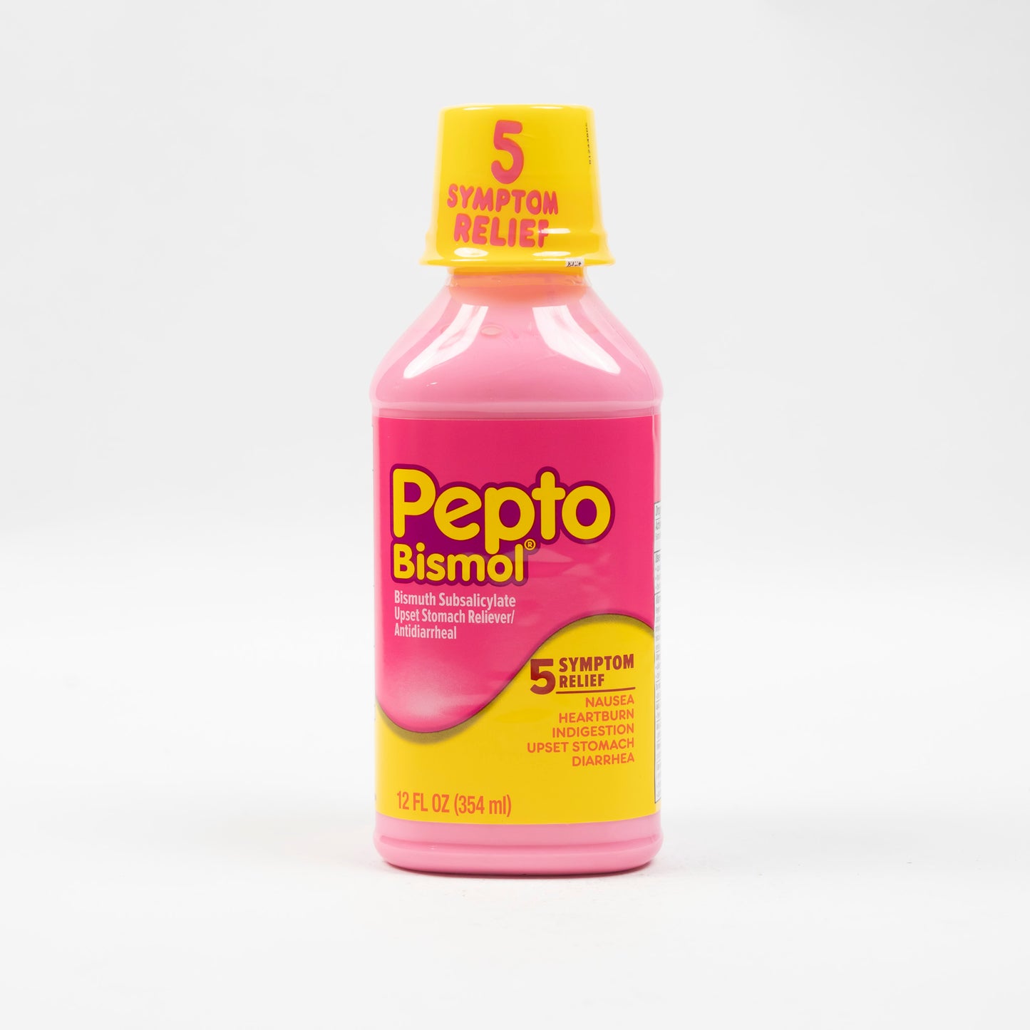 Pepto Bismol Original Liquid