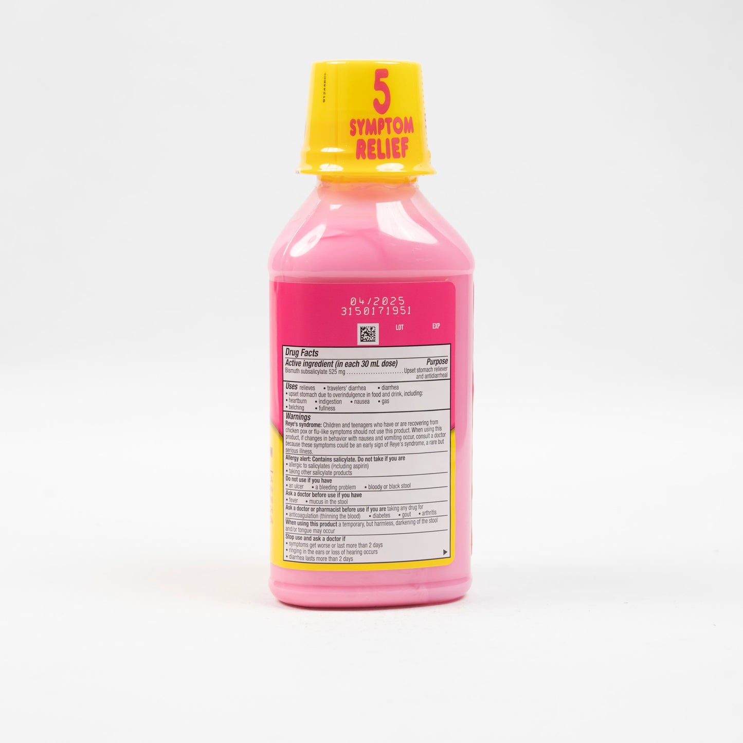 Pepto Bismol Original Lqd