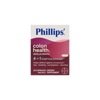 Phillips Colon Health Daily Probiotics Caplets 