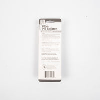 Estuche para cortar pastillas