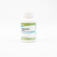 Potassium 99 mg Tabs