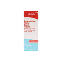 Powder Free Exam Gloves Universal Large