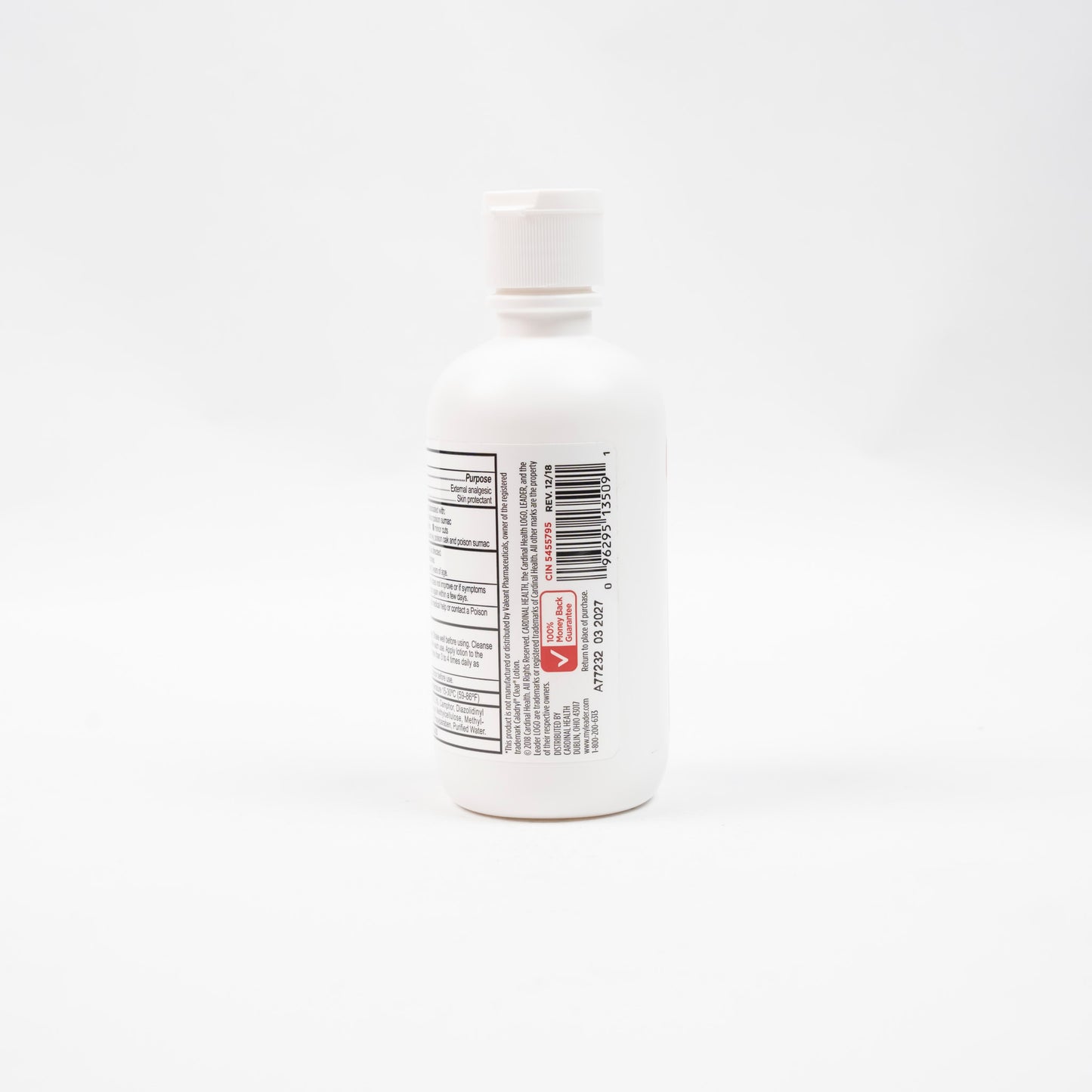 Pramoxine-Calamine 1-8% Lotion