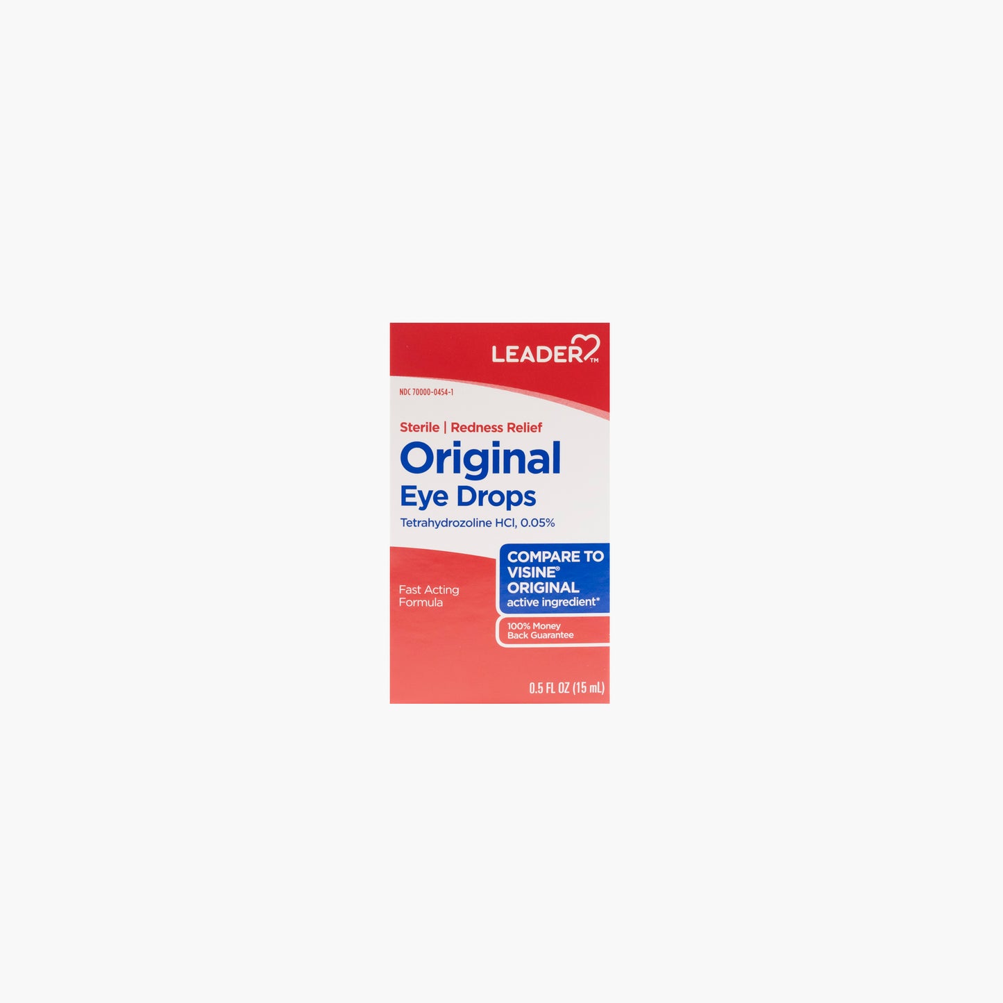 Redness Relief (tetrahydrozoline) Eye Drops