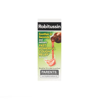 Robitussin Cough & Congestion DM Liquid