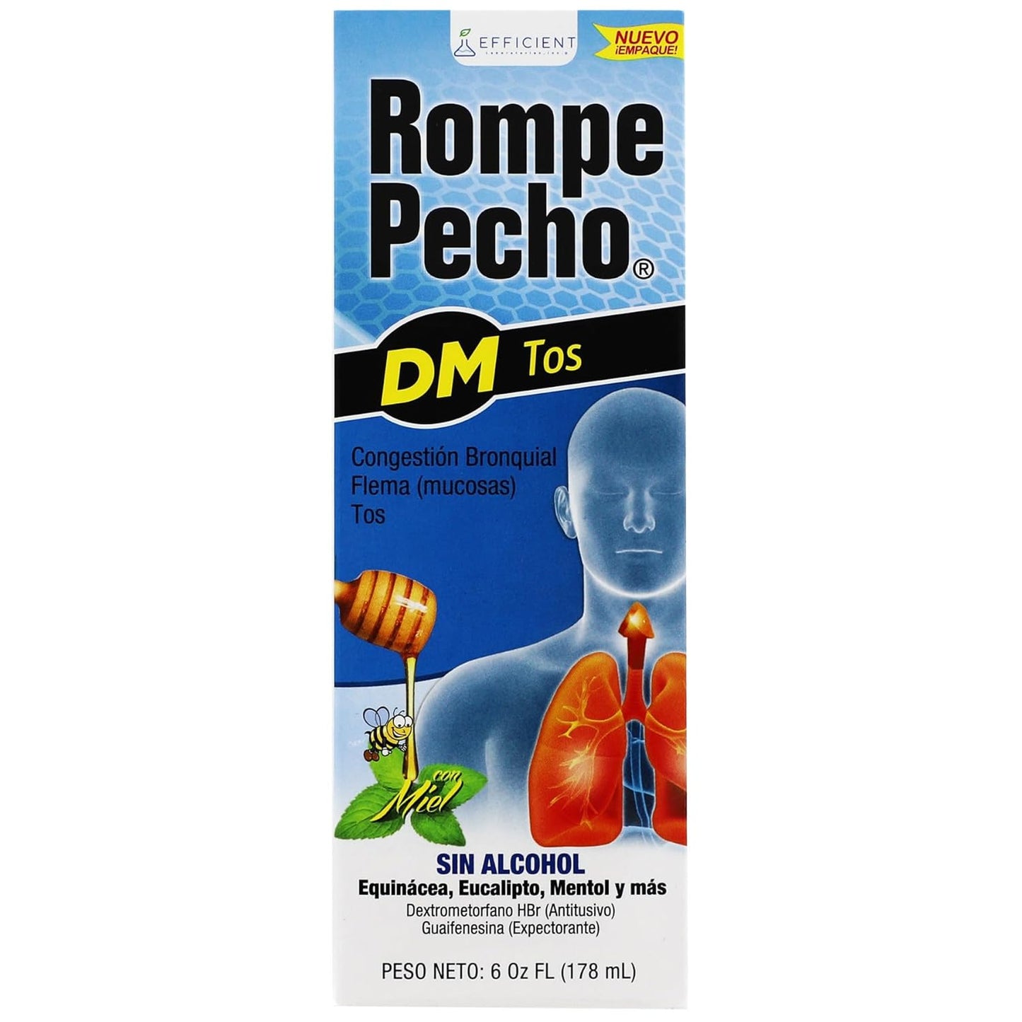 Rompe Pecho DM 