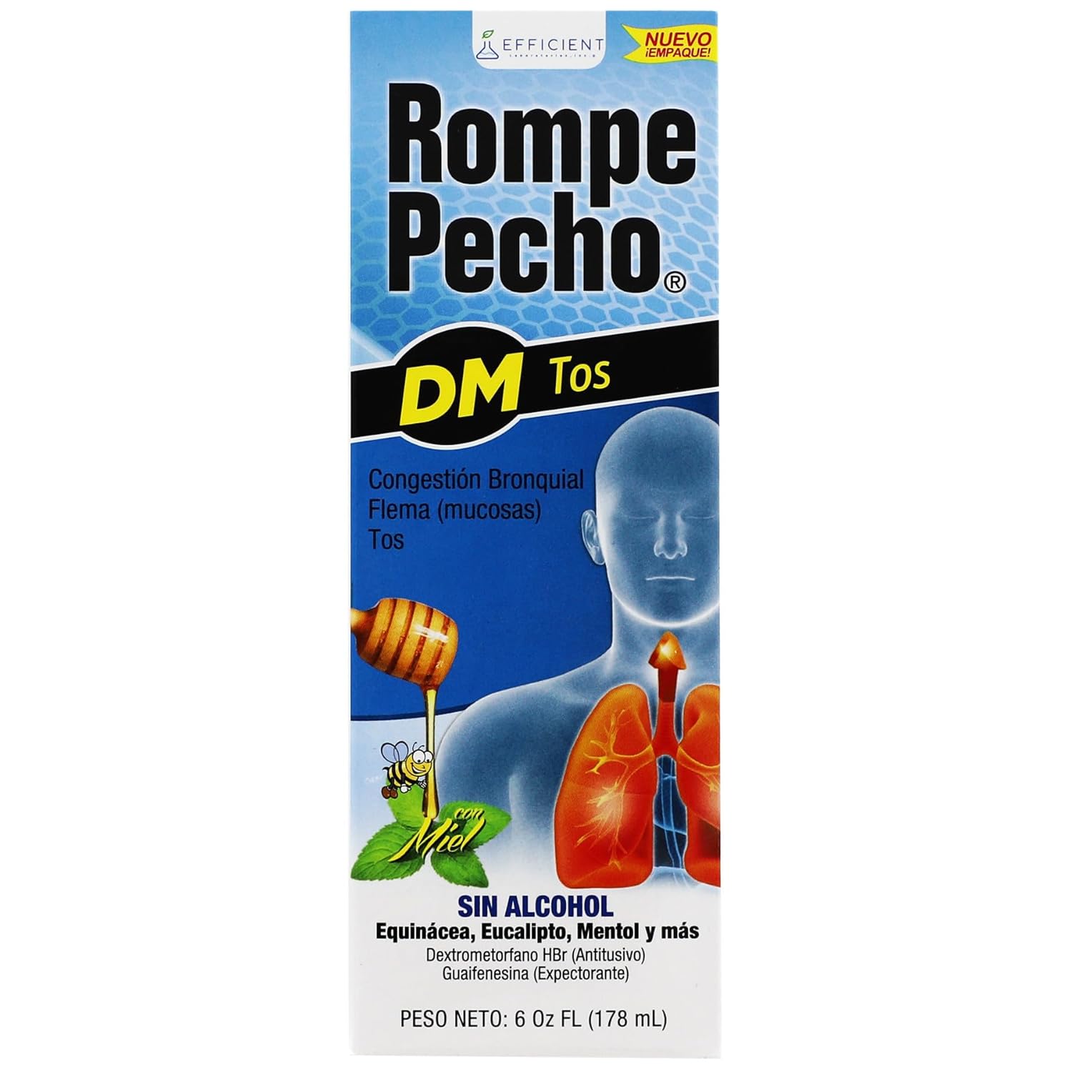Rompe Pecho DM 
