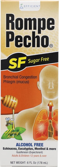 Rompe Pecho Sugar Free