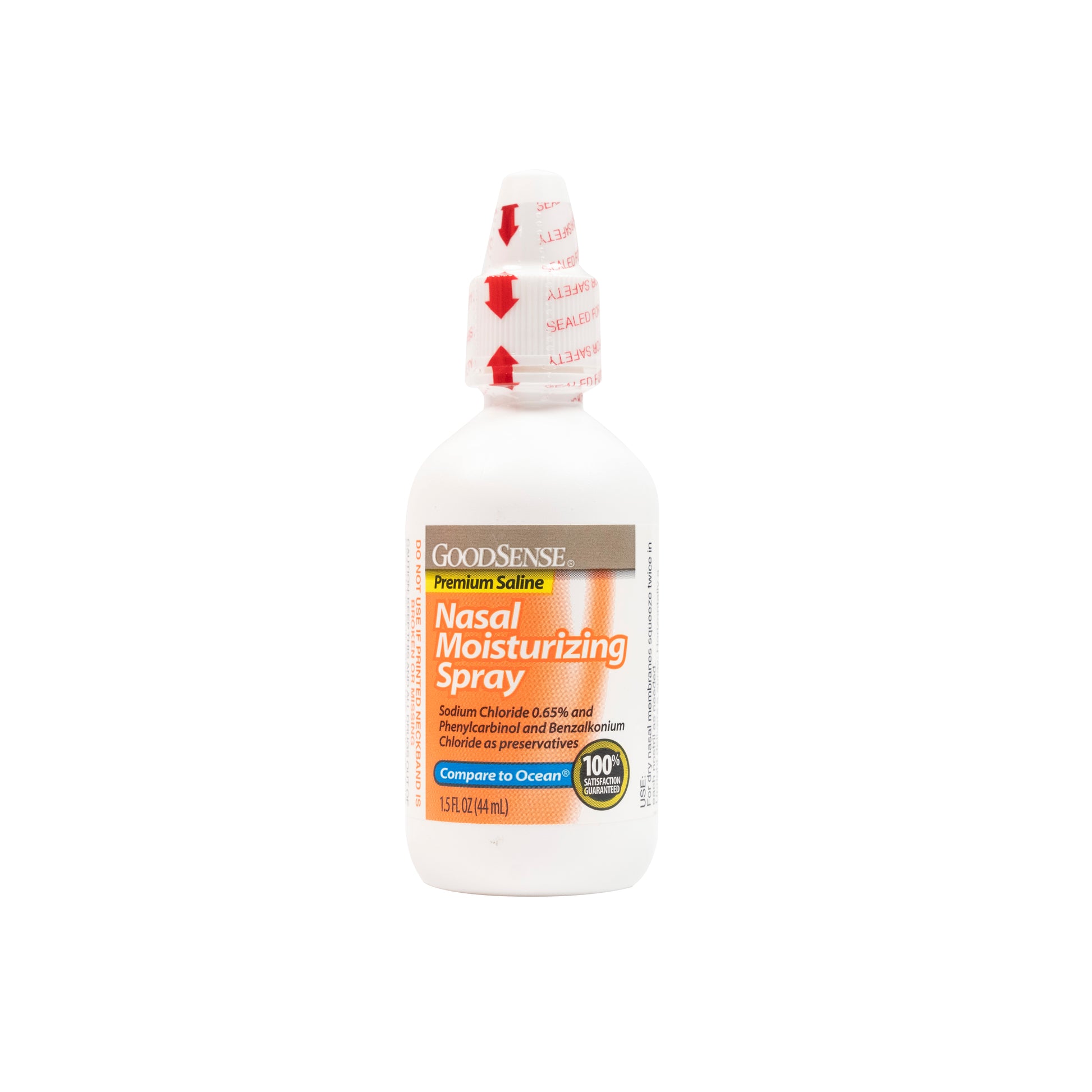 Saline 0.65% Nasal Solution  