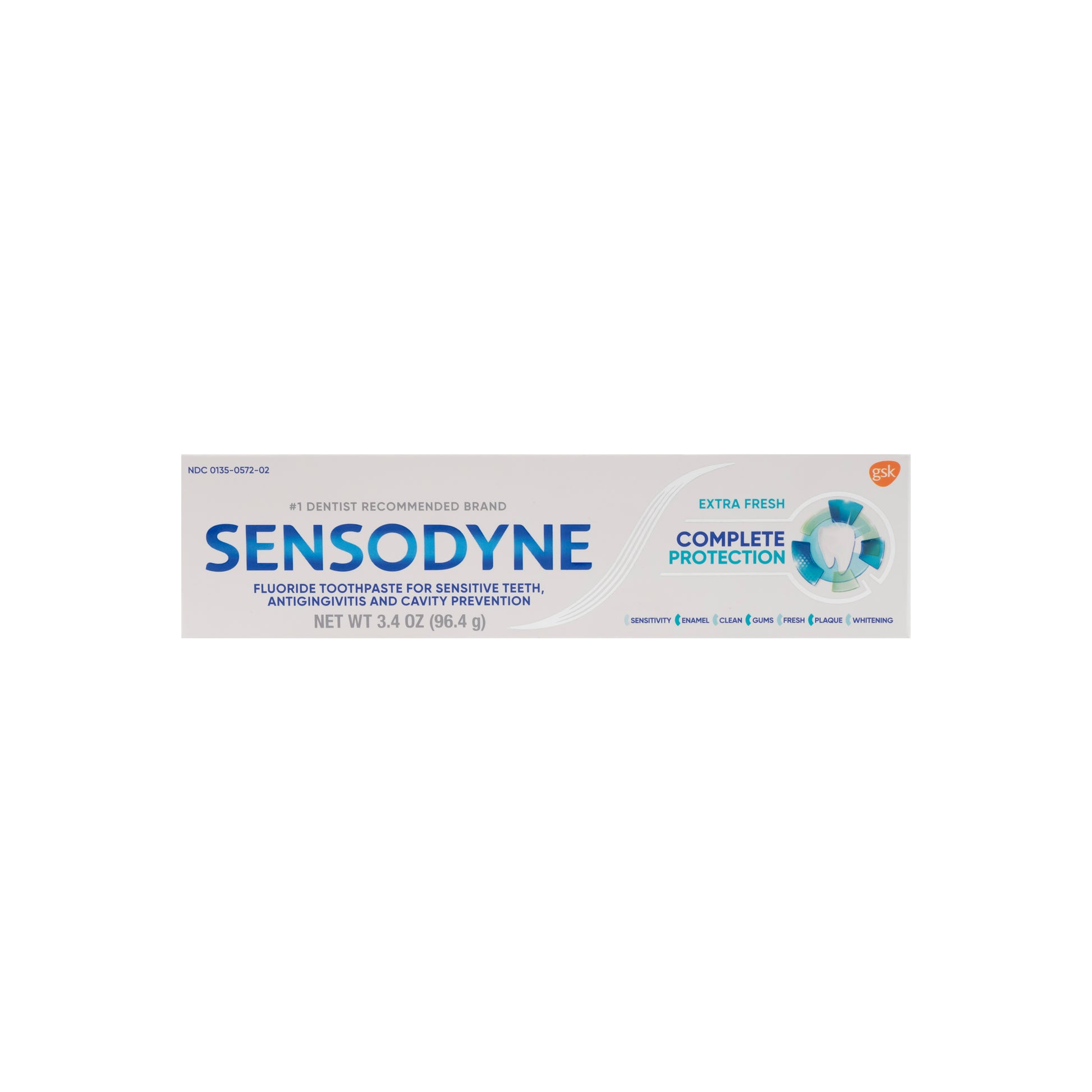 Sensodyne Complete Extra Fresh Toothpaste